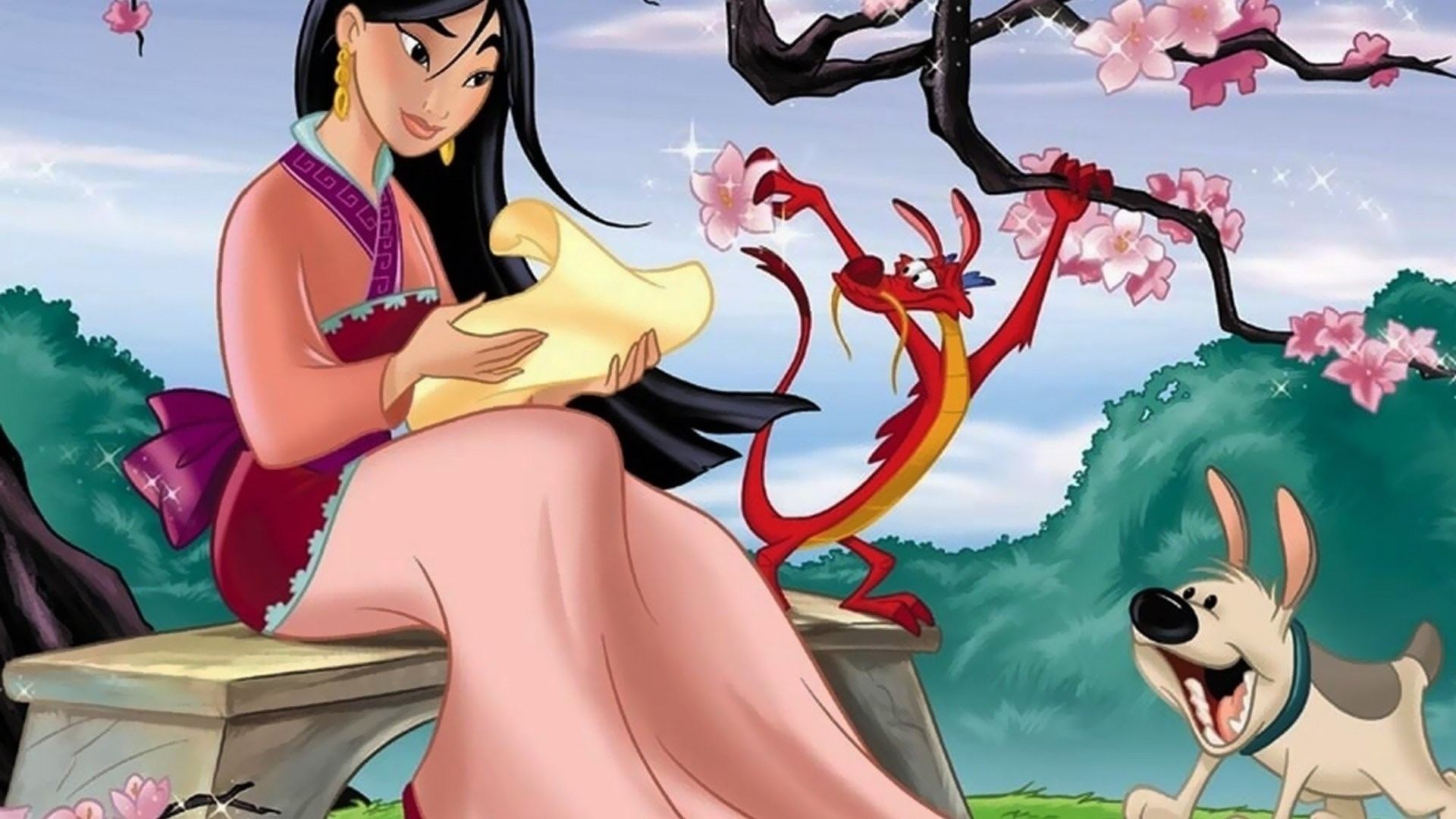 Image du film Mulan qn6jjlihmzgmmqbihmkxcc247e0jpg