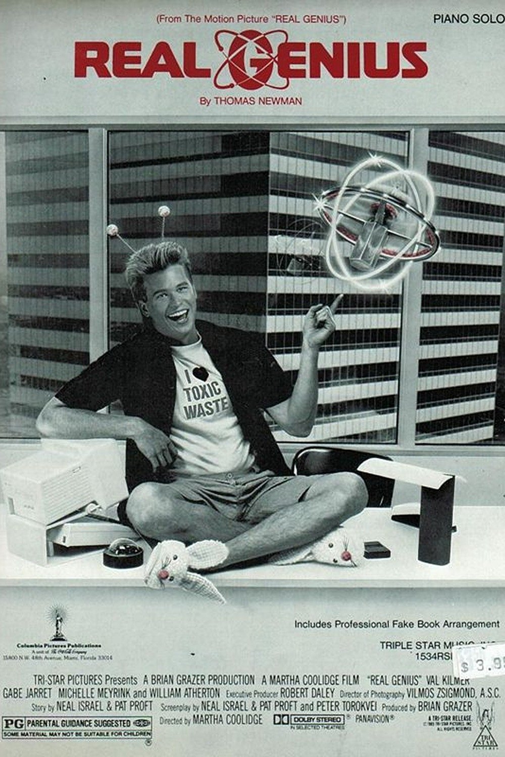 Real Genius