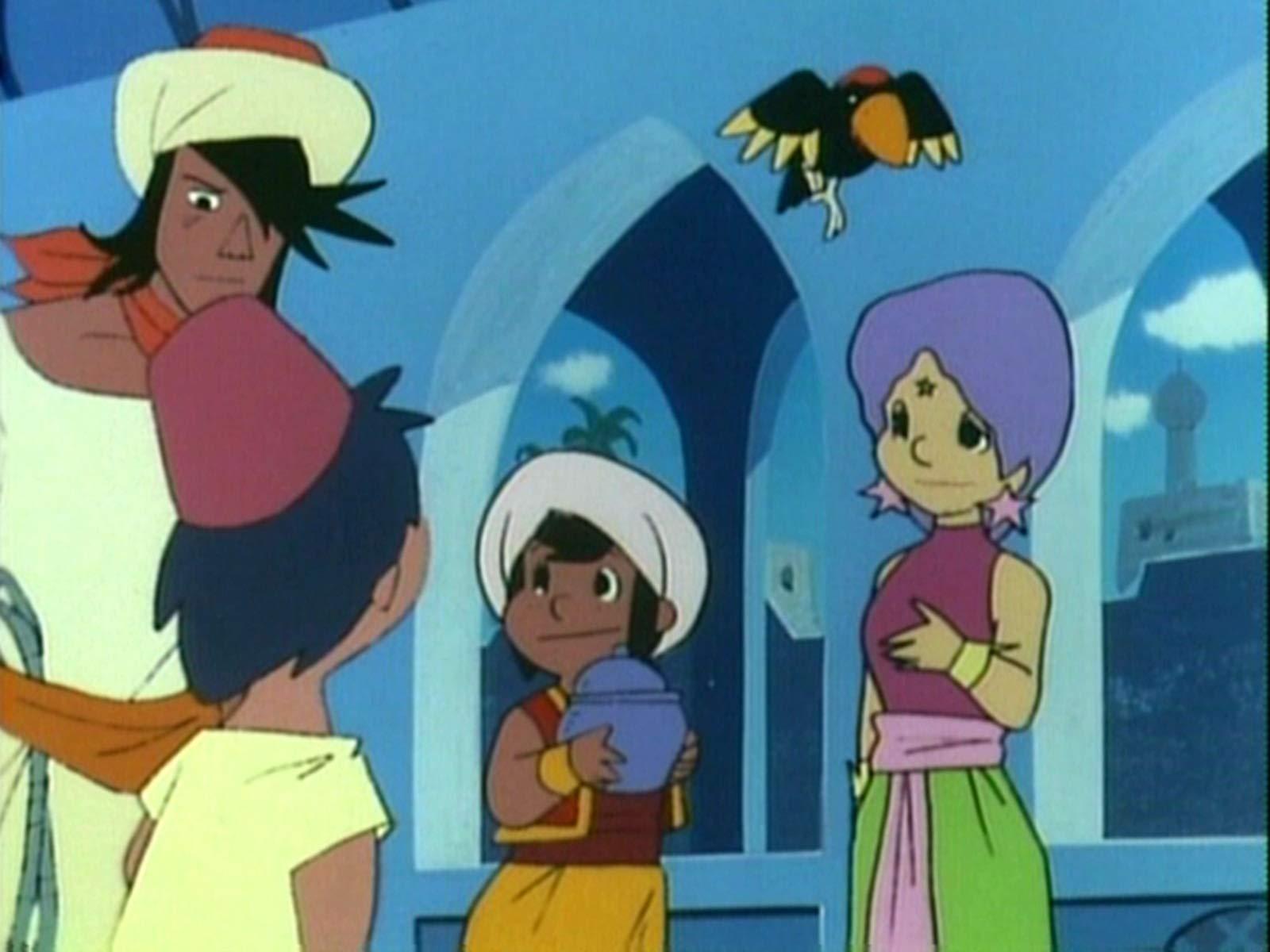 Sindbad the Sailor