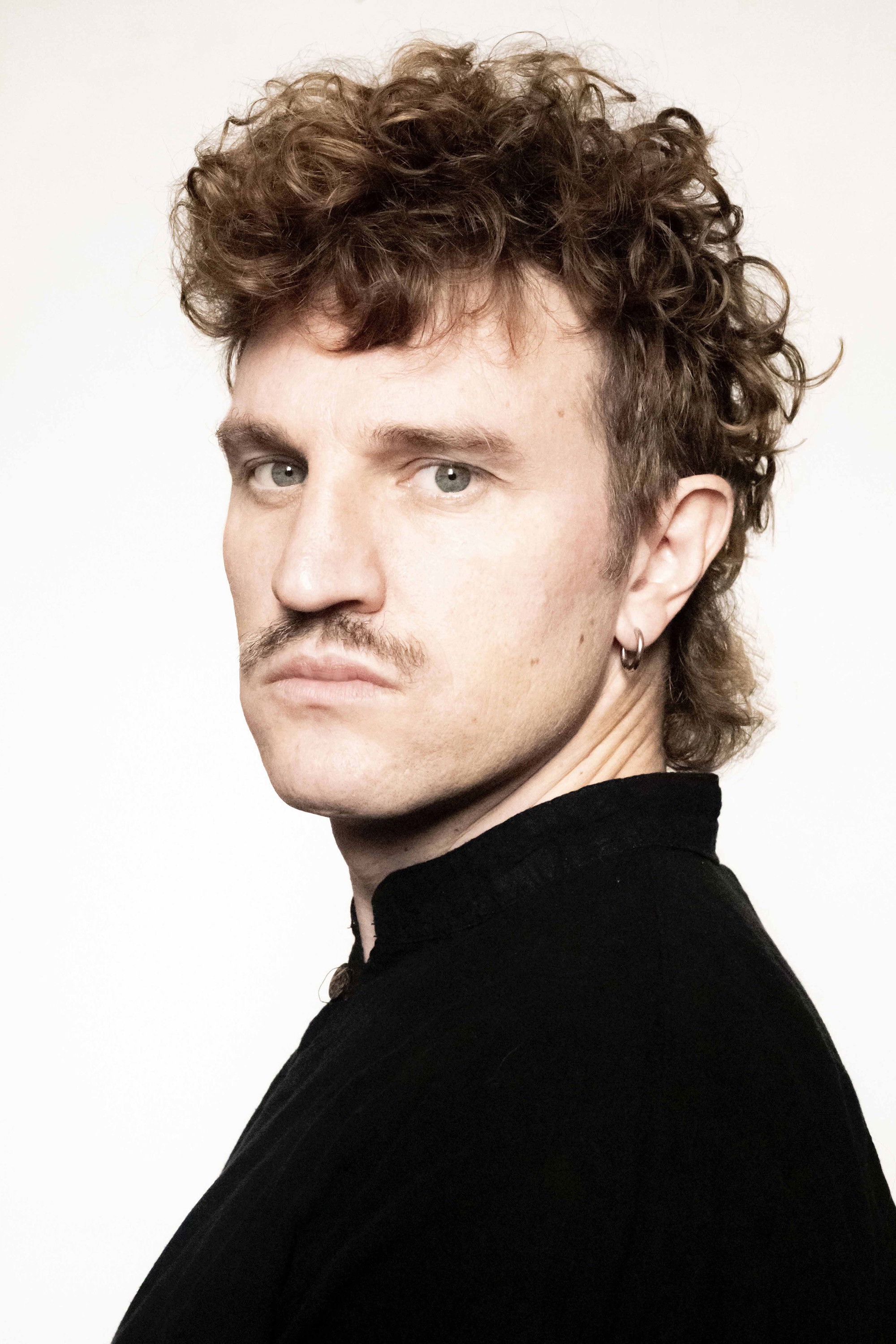 et billede af Michael Taylor Jackson