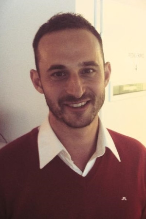 et billede af Joshua Petsonk