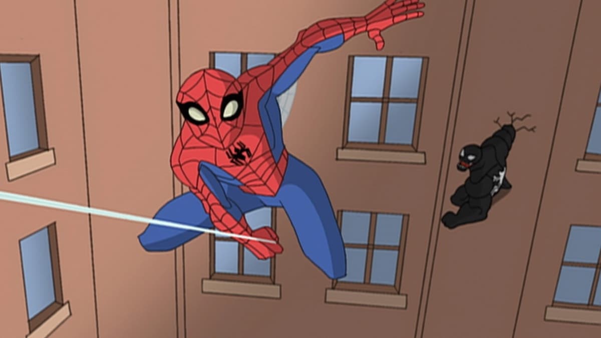 El Espectacular Hombre-Araña