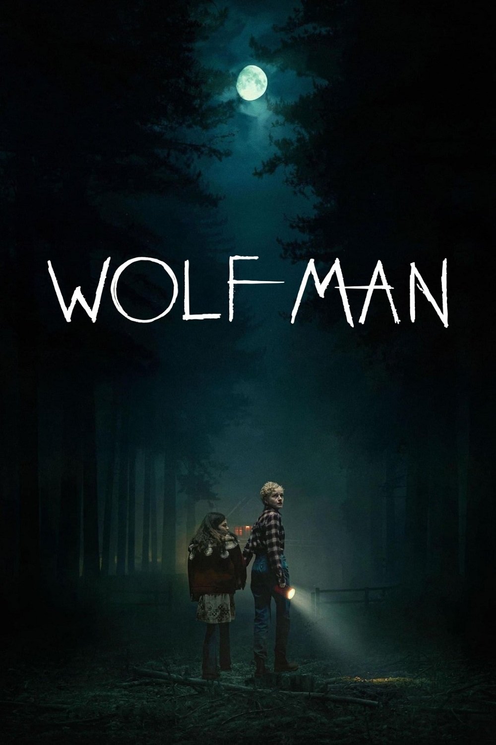 Wolf Man