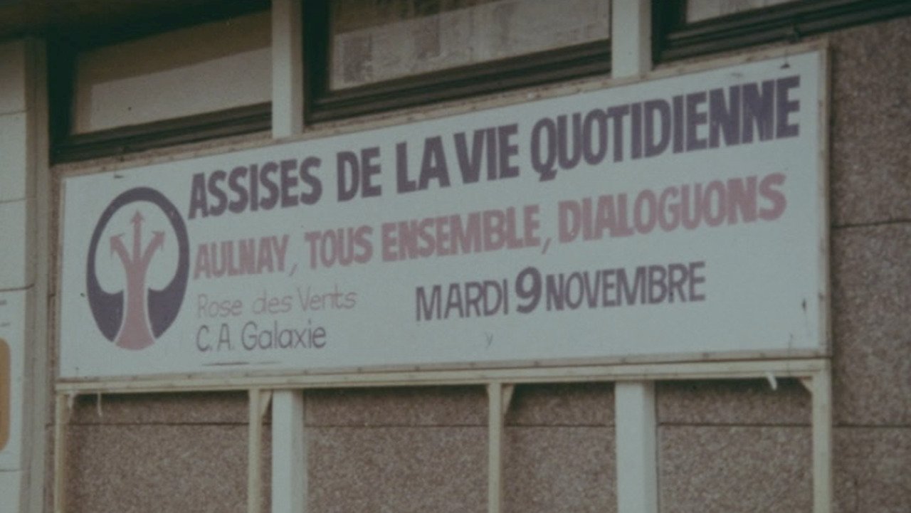 Imagem do Filme Aulnay Information: Les assises de la vie quotidienne