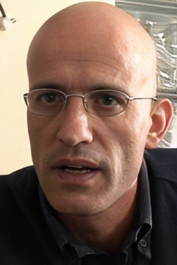 et billede af Silvio Evangelista