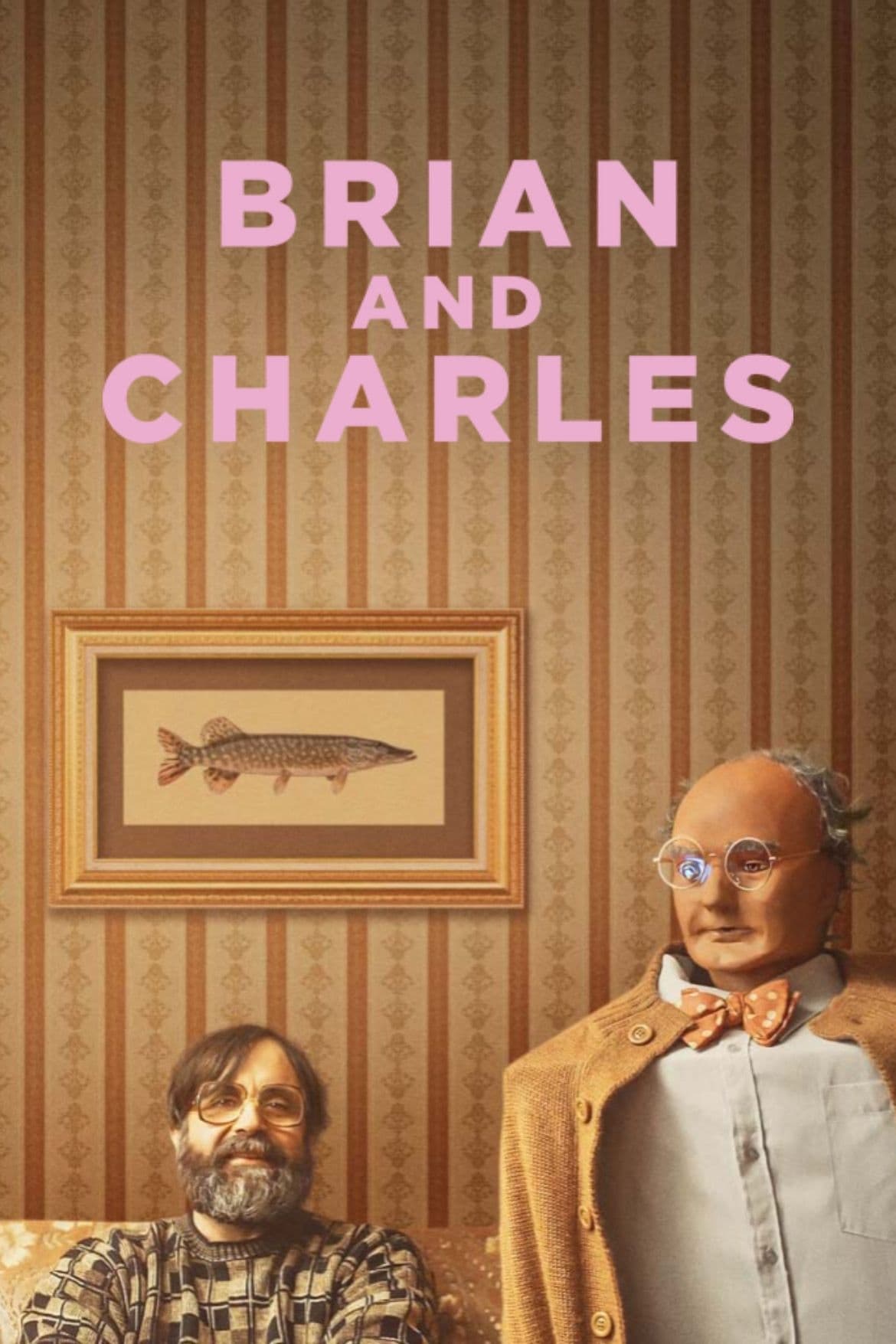 Brian and Charles Movie poster