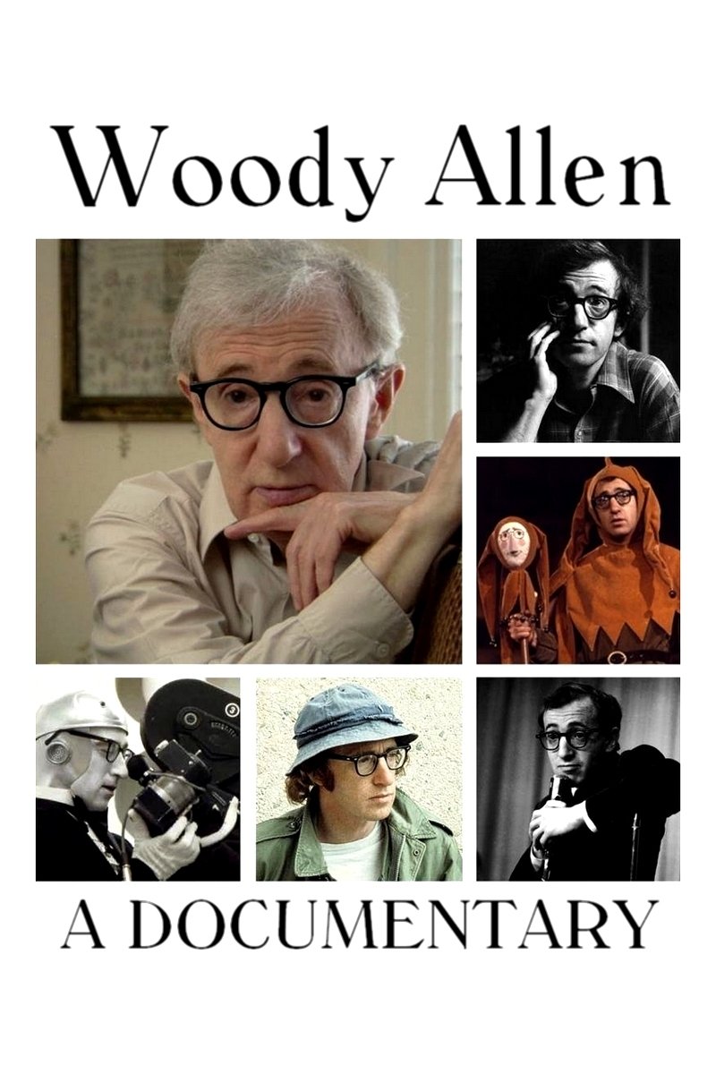 Woody Allen: A Documentary