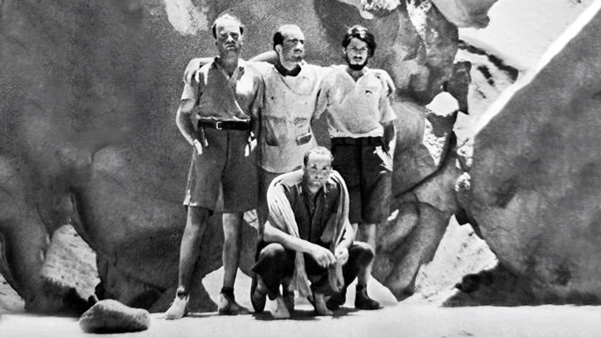 The Call of the Hoggar, In the Heart of Atlantis (1935)