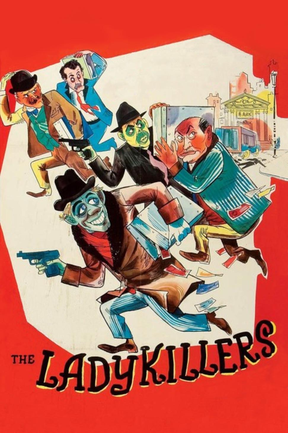 The Ladykillers