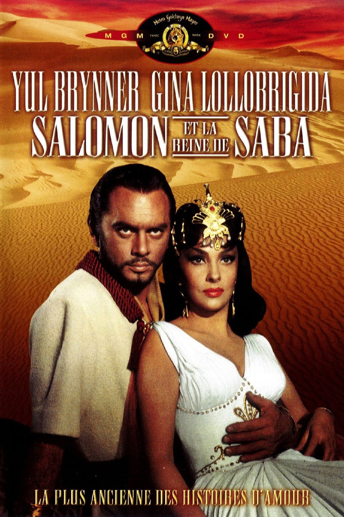 Solomon and Sheba (1959) Posters —