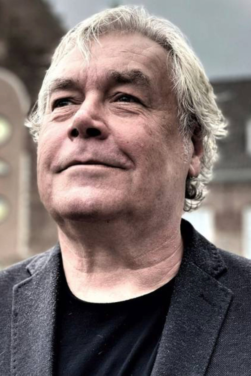 et billede af Bart van Poppel