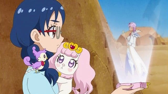 Go! Princess PreCure