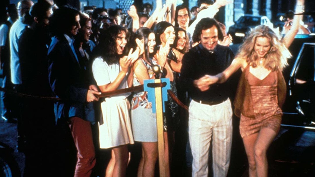A Change of Place (1994)