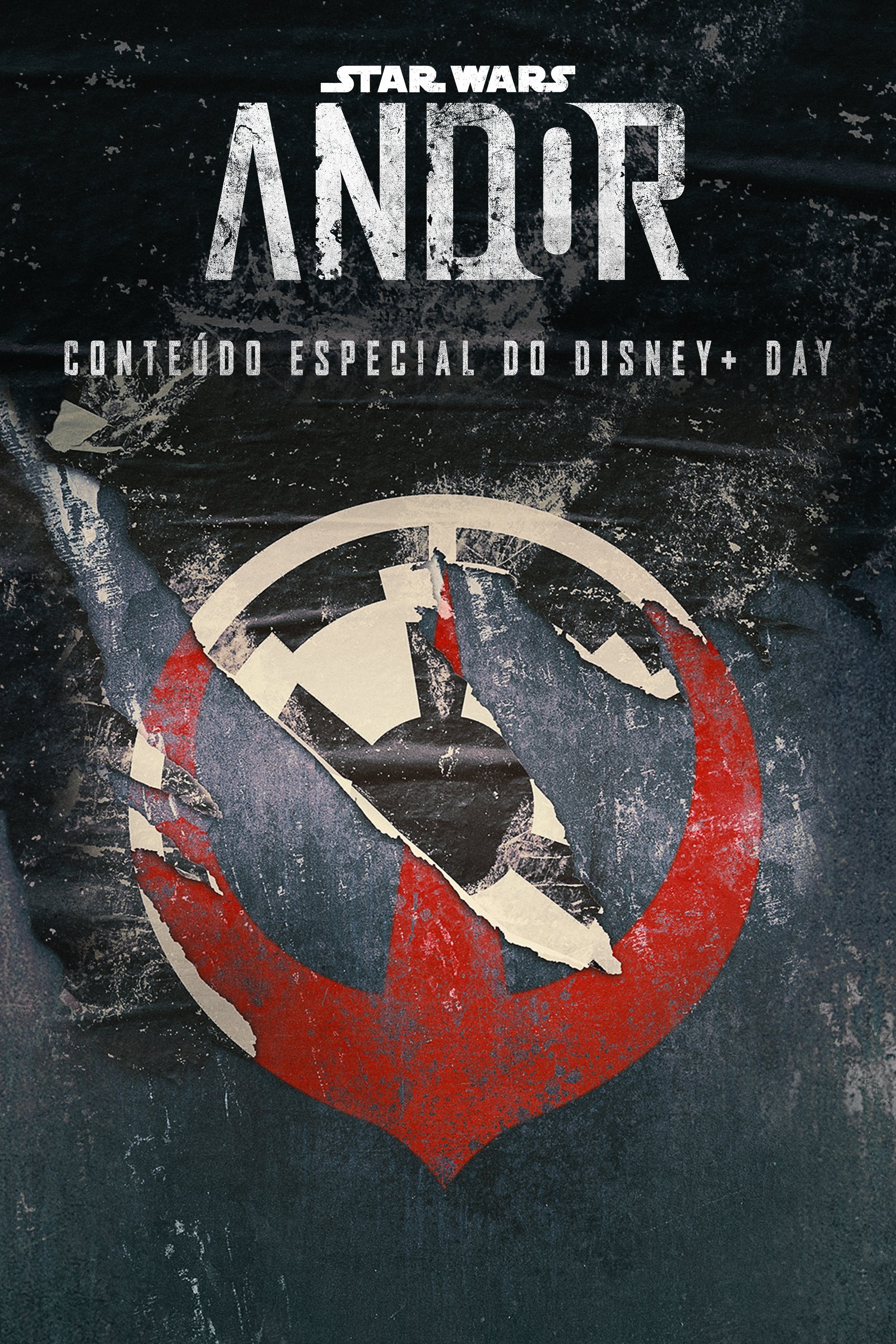 Andor: Um Especial do Disney+ Day Andor: Um Especial do Disney+ Day