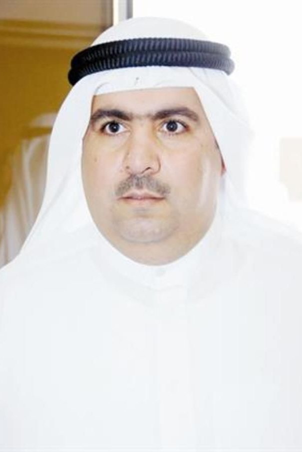 et billede af Adel Al-Musallam