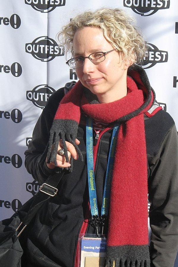 et billede af Jennie Livingston