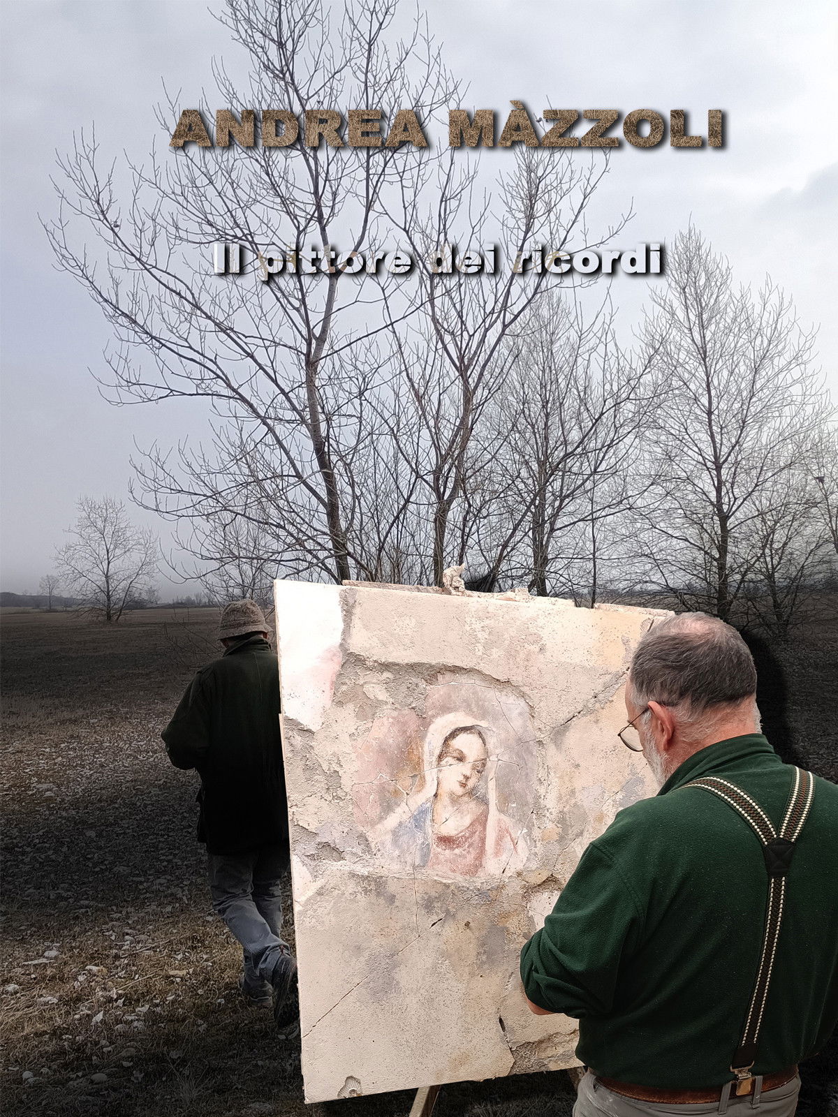 poster movie Andrea Màzzoli Il pittore dei ricordi poster movie Andrea Màzzoli Il pittore dei ricordi