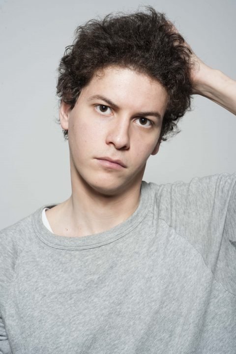 et billede af Mohamed Belhadjine