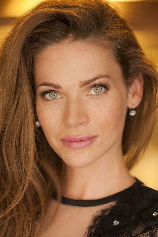 et billede af Andrea Verešová