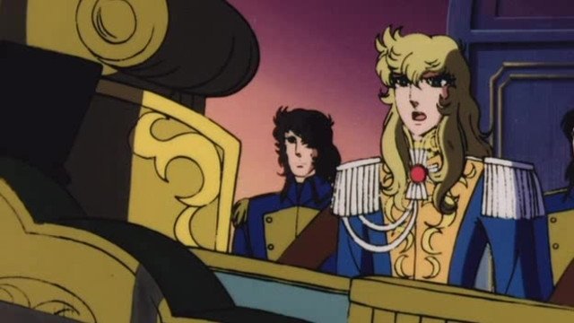 The Rose of Versailles