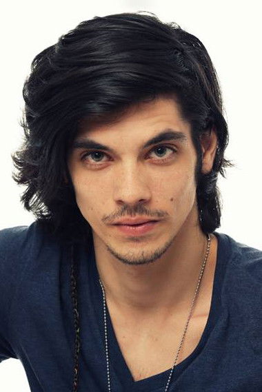 et billede af Gabriel Huian