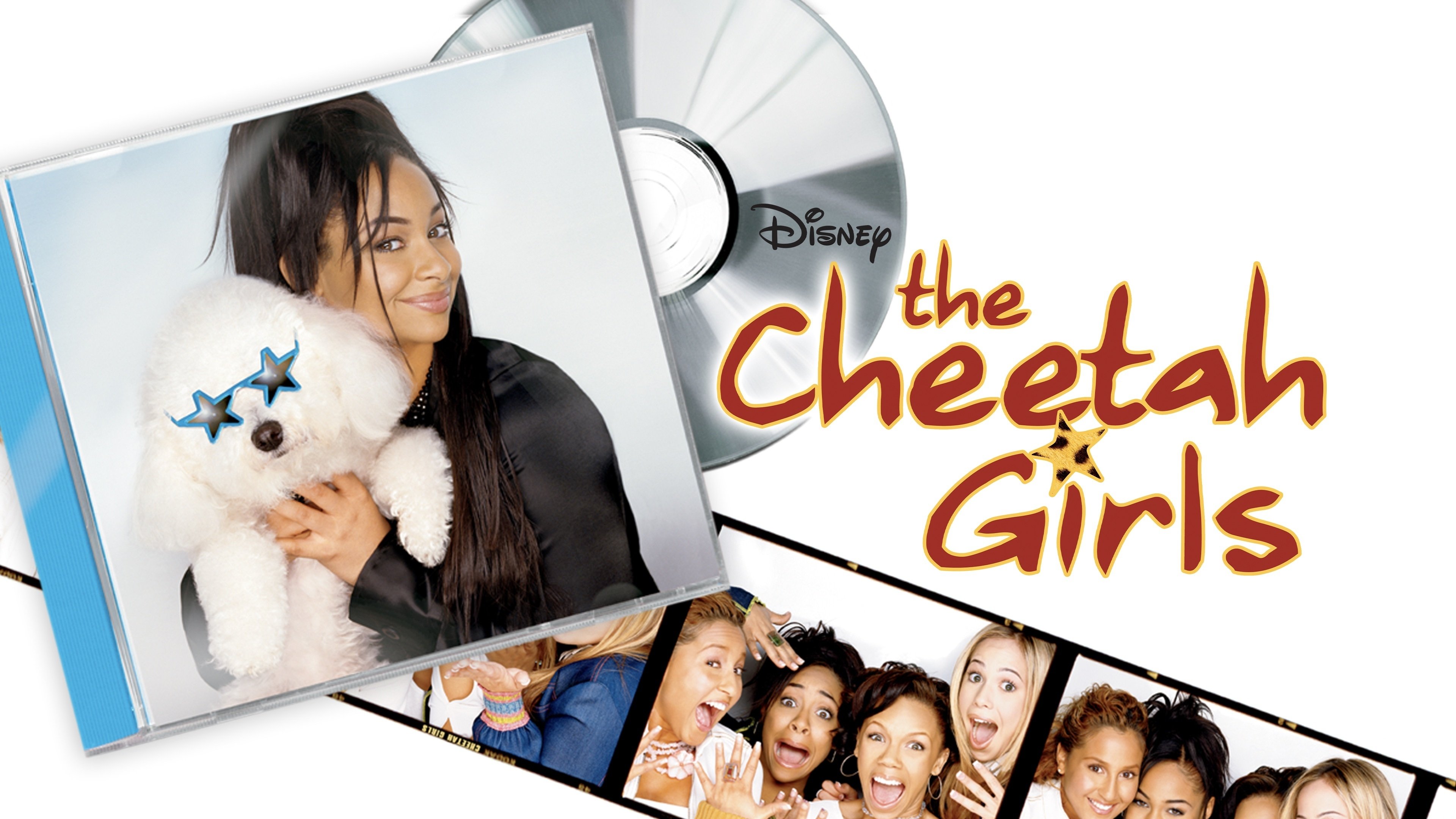 The Cheetah Girls (2003)