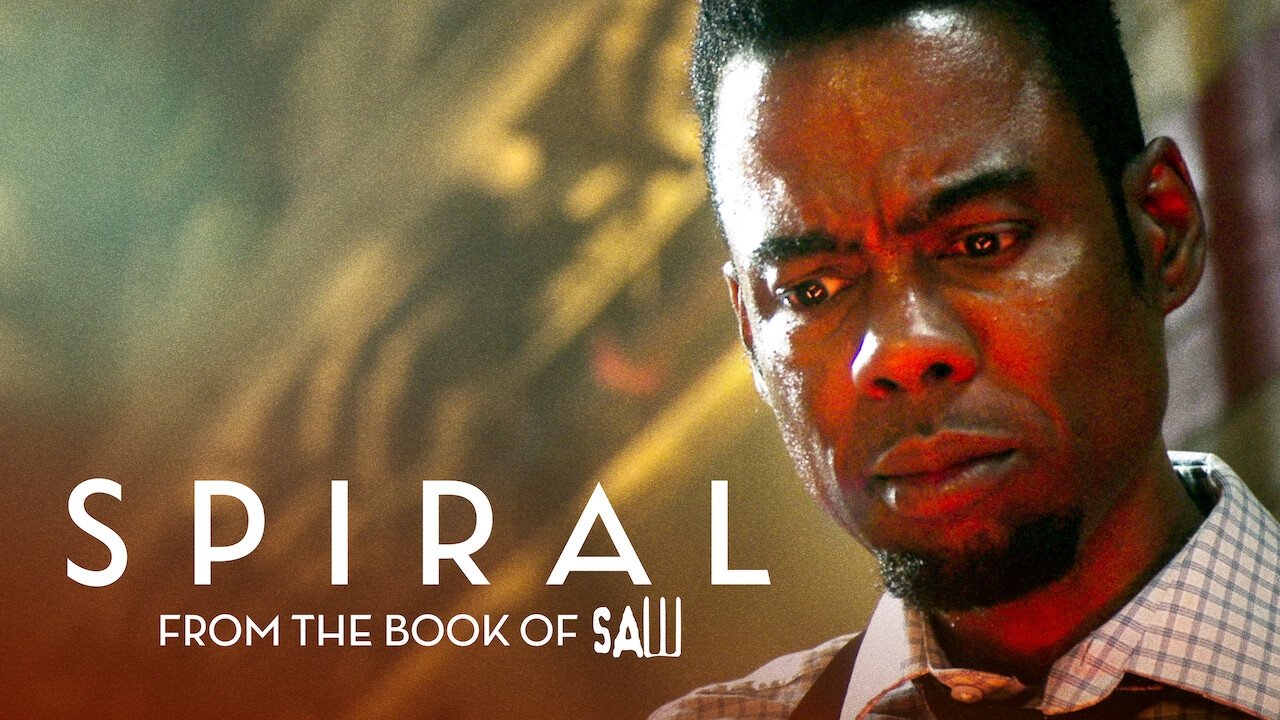 Spiral: From the Book of Saw (2021)