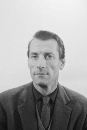 et billede af Frits Butzelaar