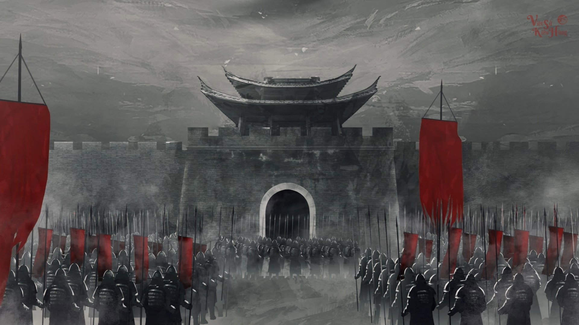 The Pacification Of The Wu