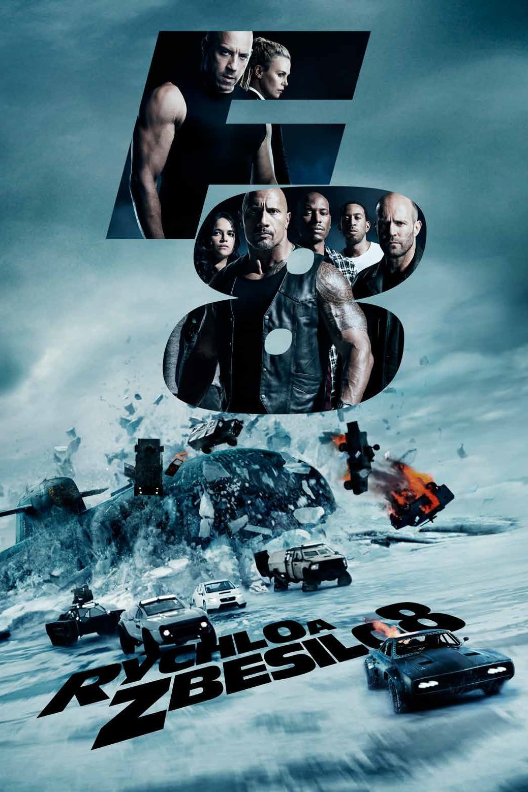 The Fate of the Furious