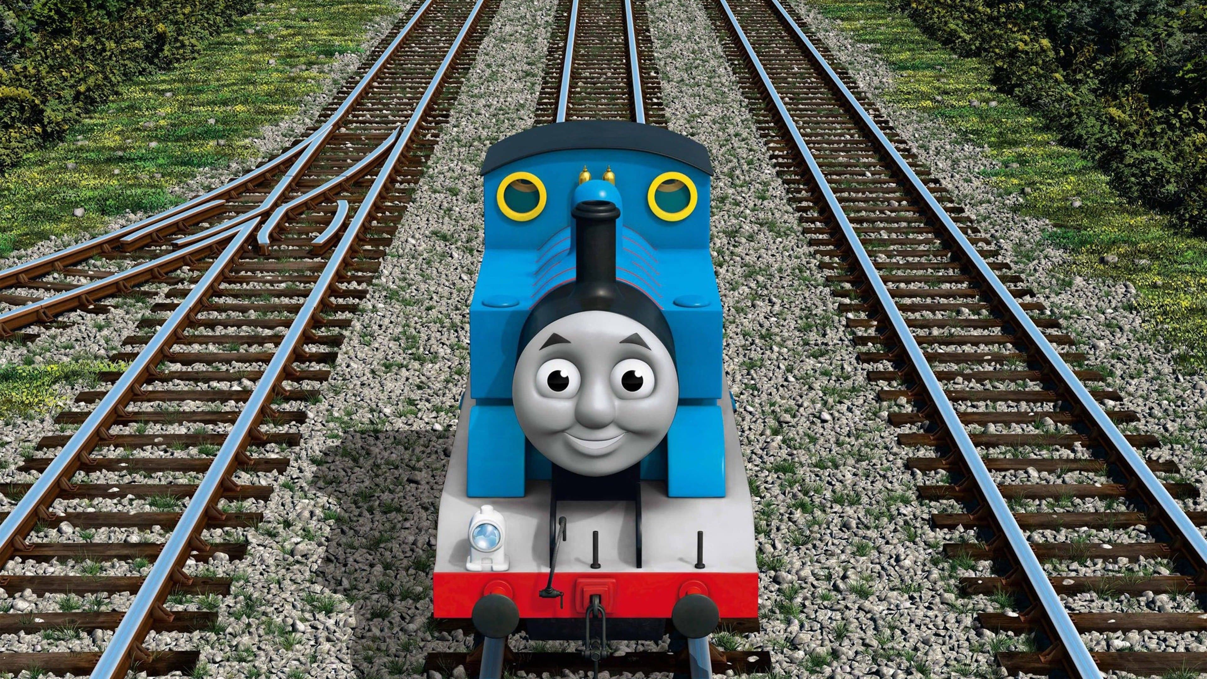 Thomas & Friends: Hero of the Rails - The Movie