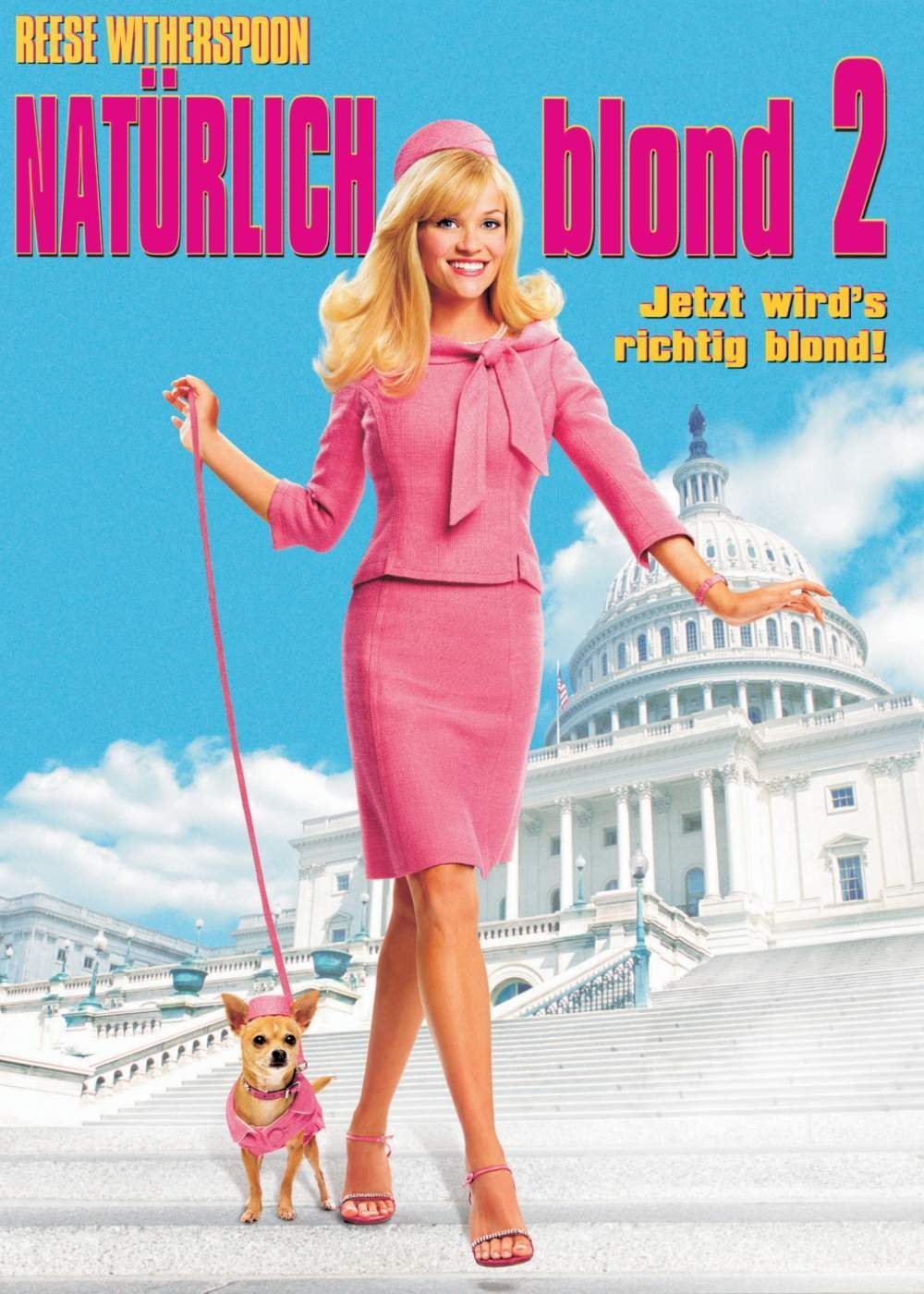 Legally Blonde 2: Red, White & Blonde