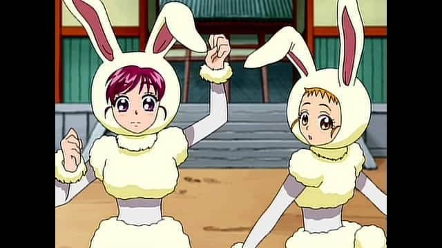 Yes! PreCure 5