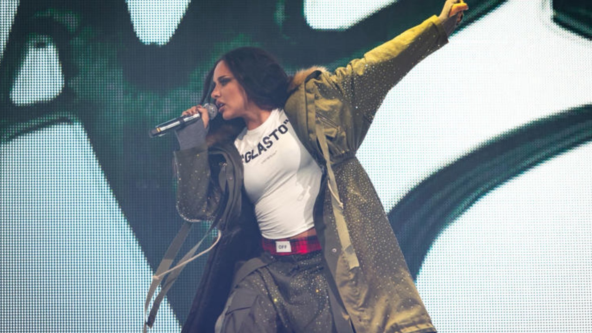 JADE: Live from Glastonbury