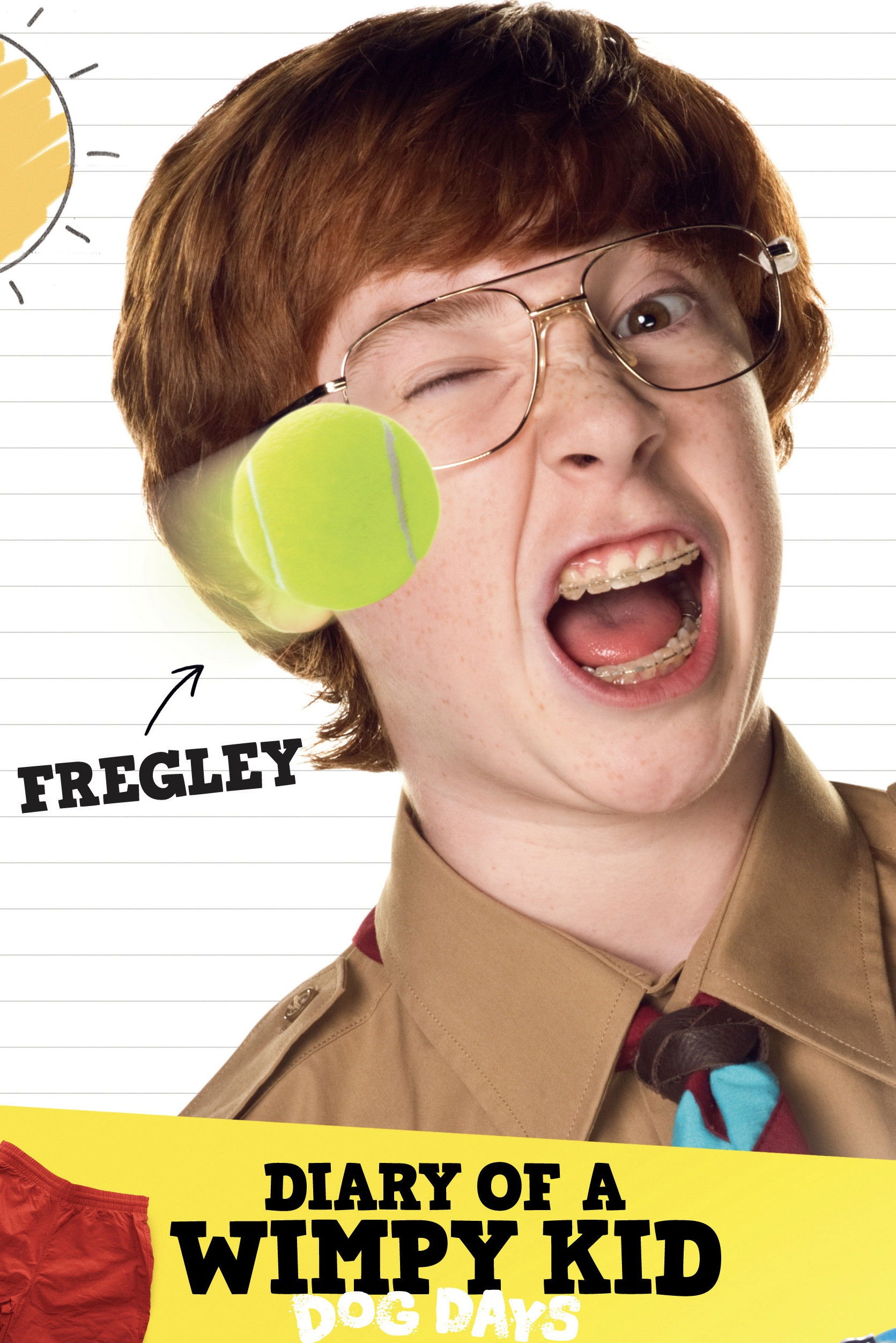 Diary of a Wimpy Kid: Dog Days