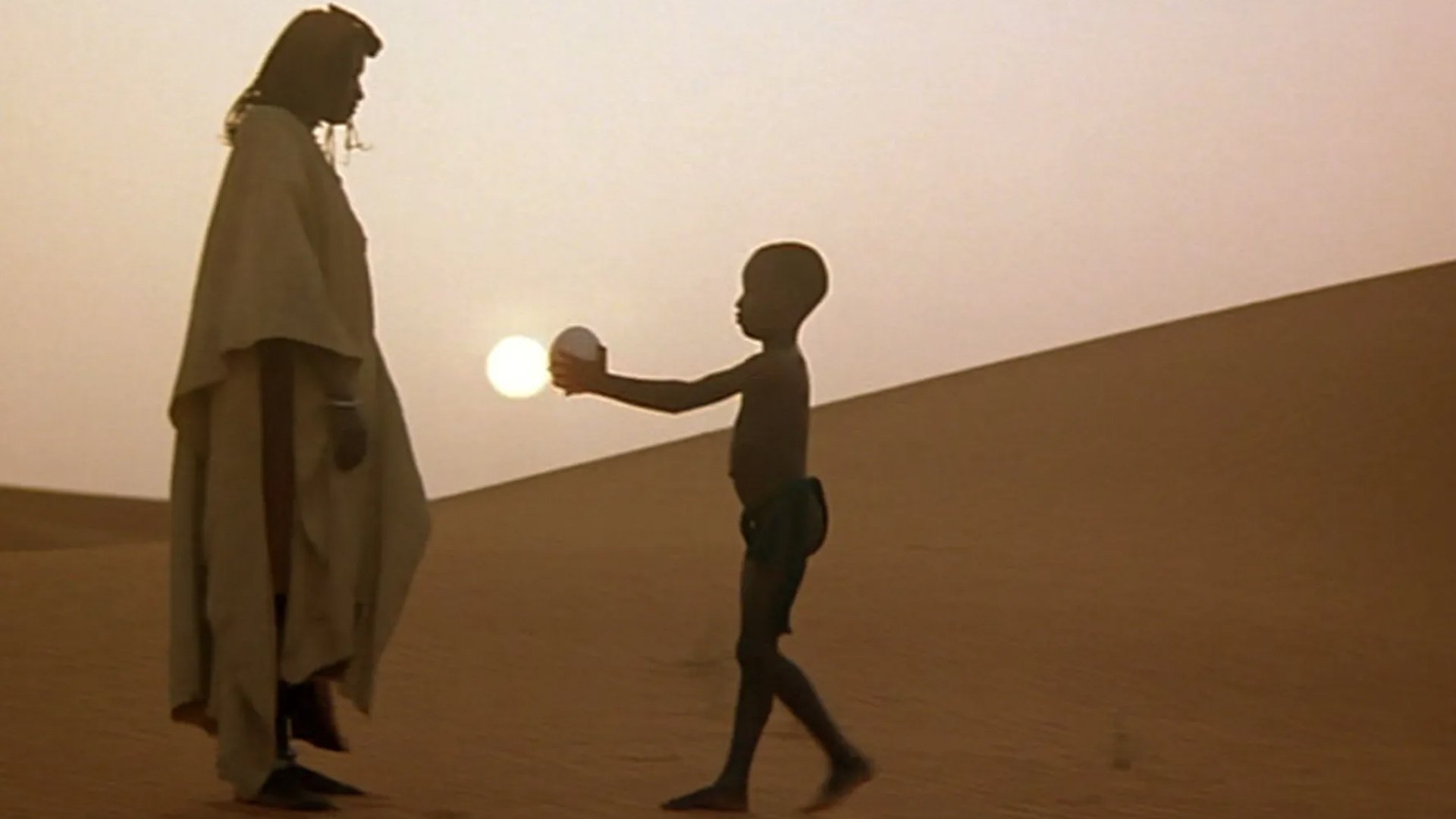 Yeelen (1987)