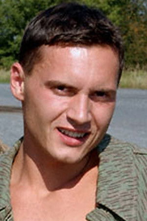 et billede af Billy Jay