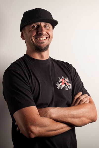 et billede af Kevin Schiele