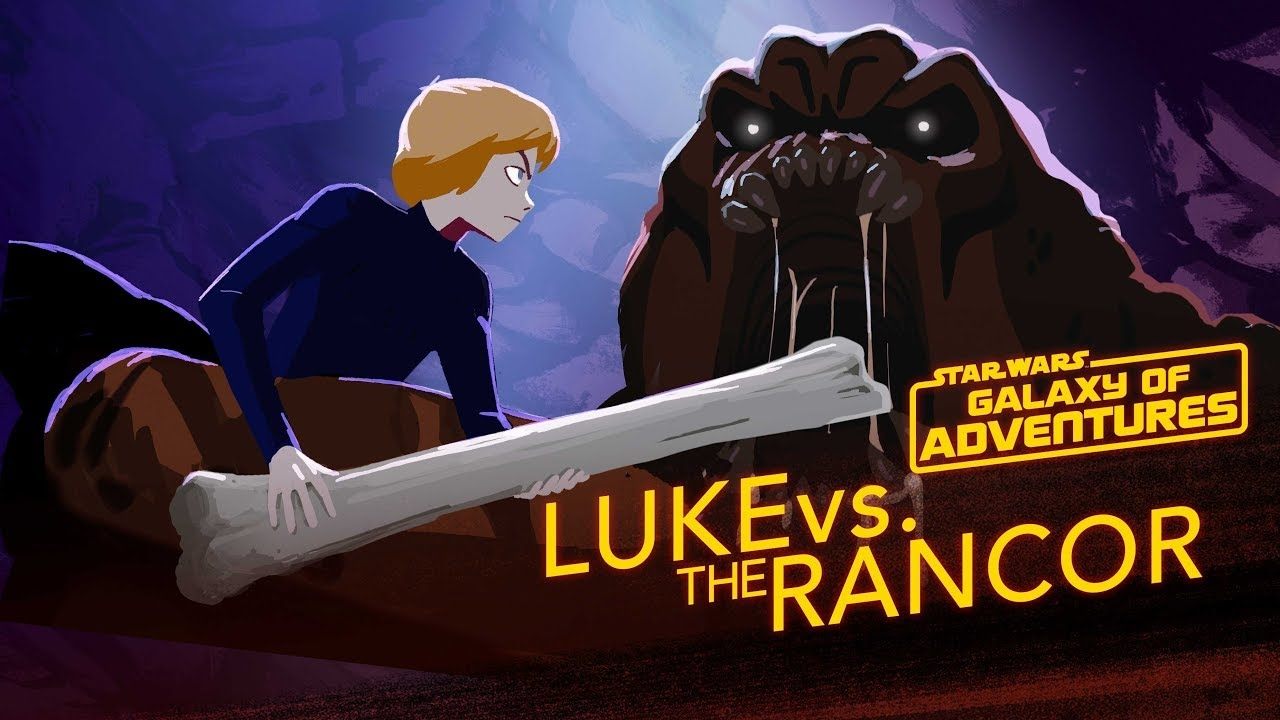 Star Wars Galaxy of Adventures