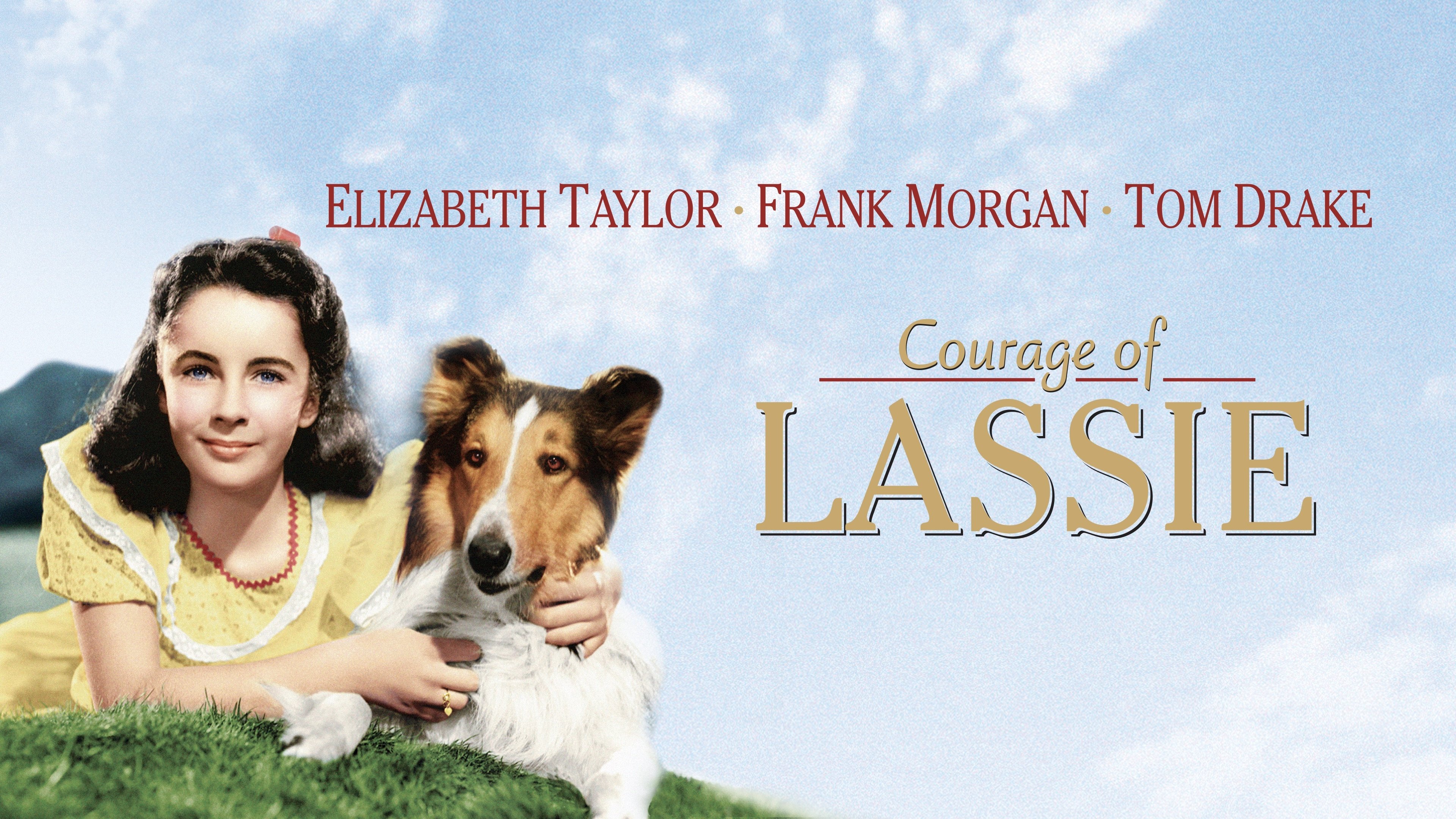Courage of Lassie
