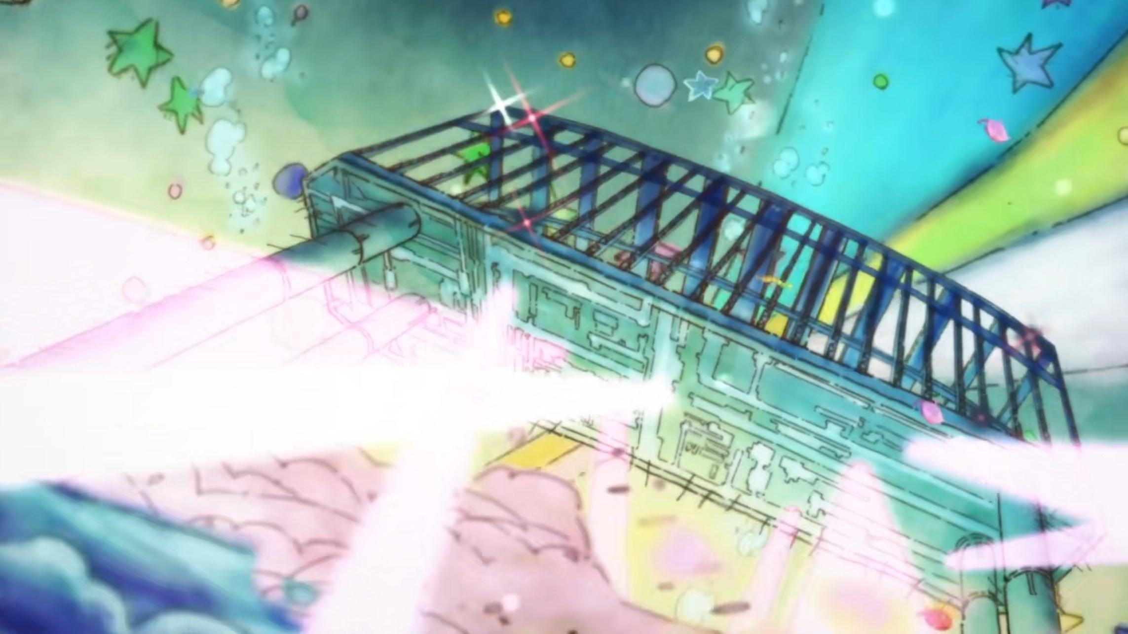 Arakawa Under the Bridge