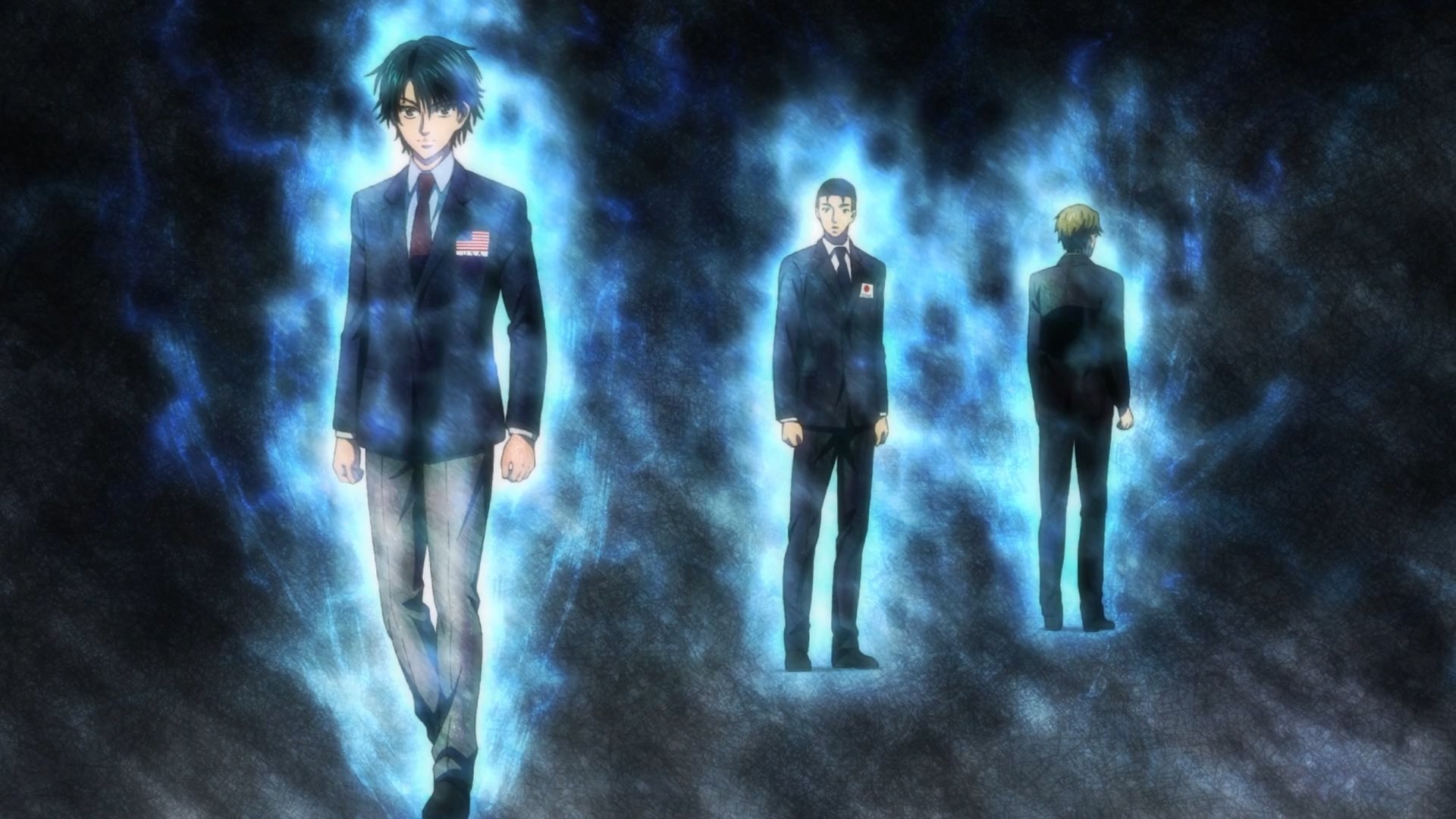 Thumbnail for Team USA: Ryôma Echizen Season 1 Episode 1