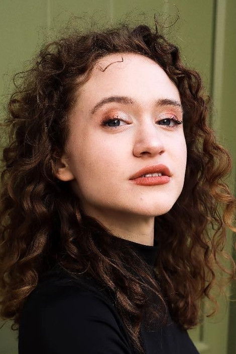 et billede af Odett Elza Négyesi