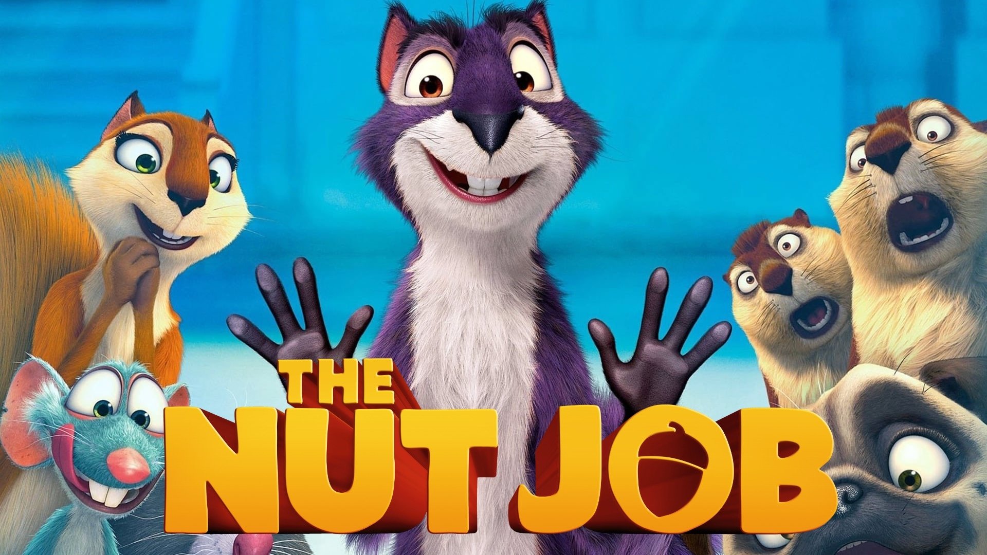 The Nut Job (2014)