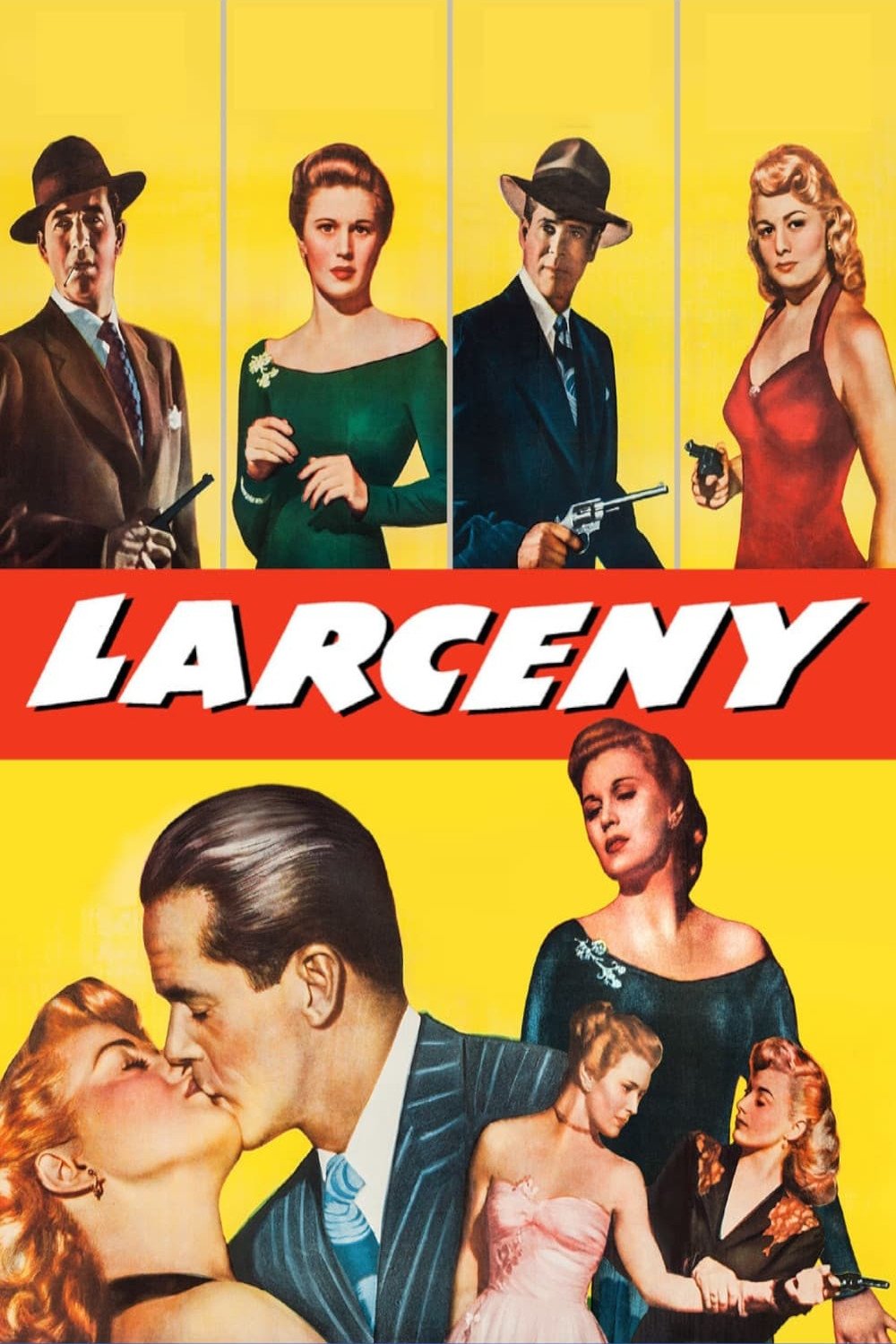 Larceny