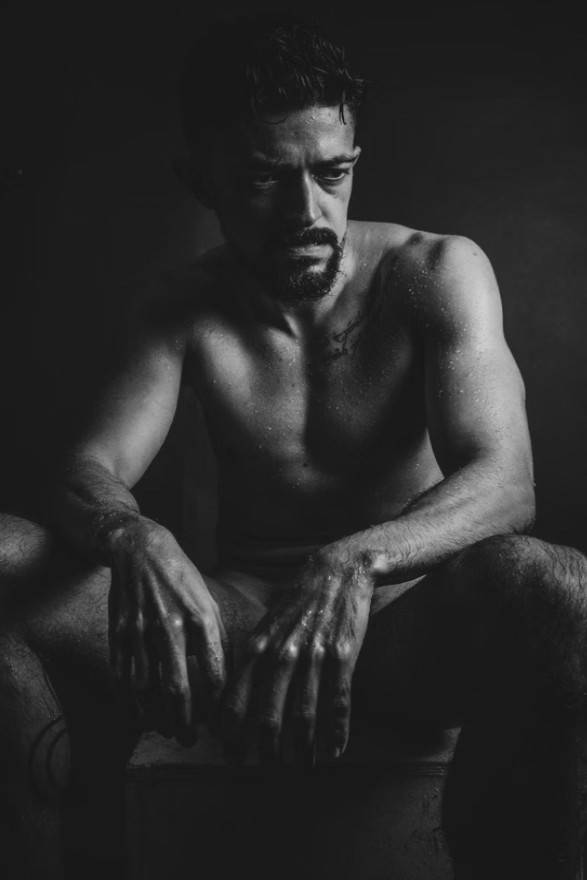 Hugo Godinho's picture in the cast