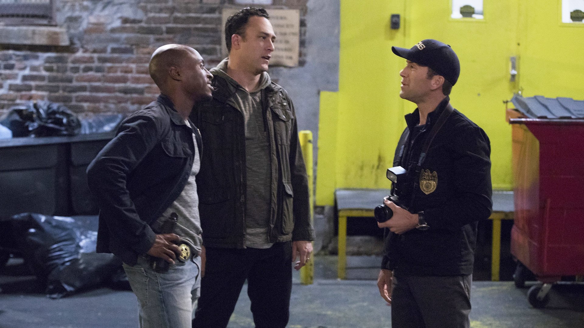 NCIS: New Orleans Staffel 3 :Folge 20 