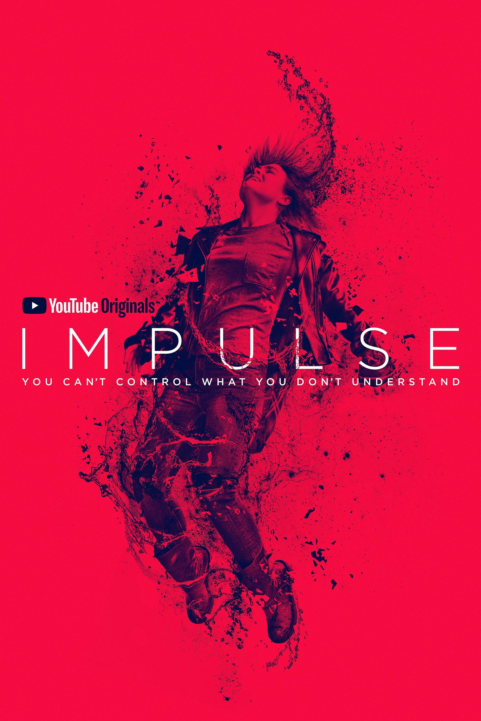 Impulse (TV Series 20182019) Posters — The Movie Database (TMDB)