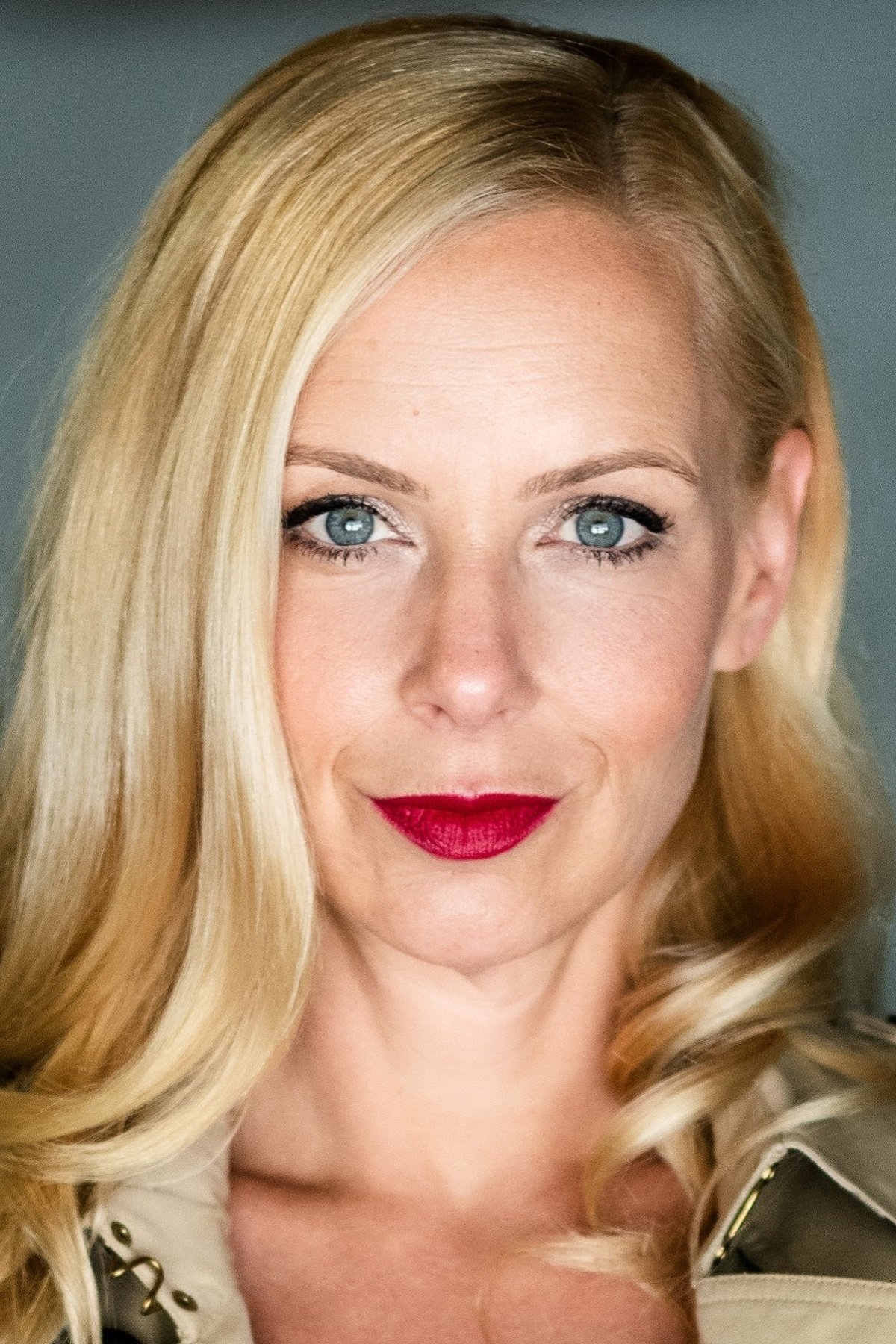 et billede af Esther Kuhn