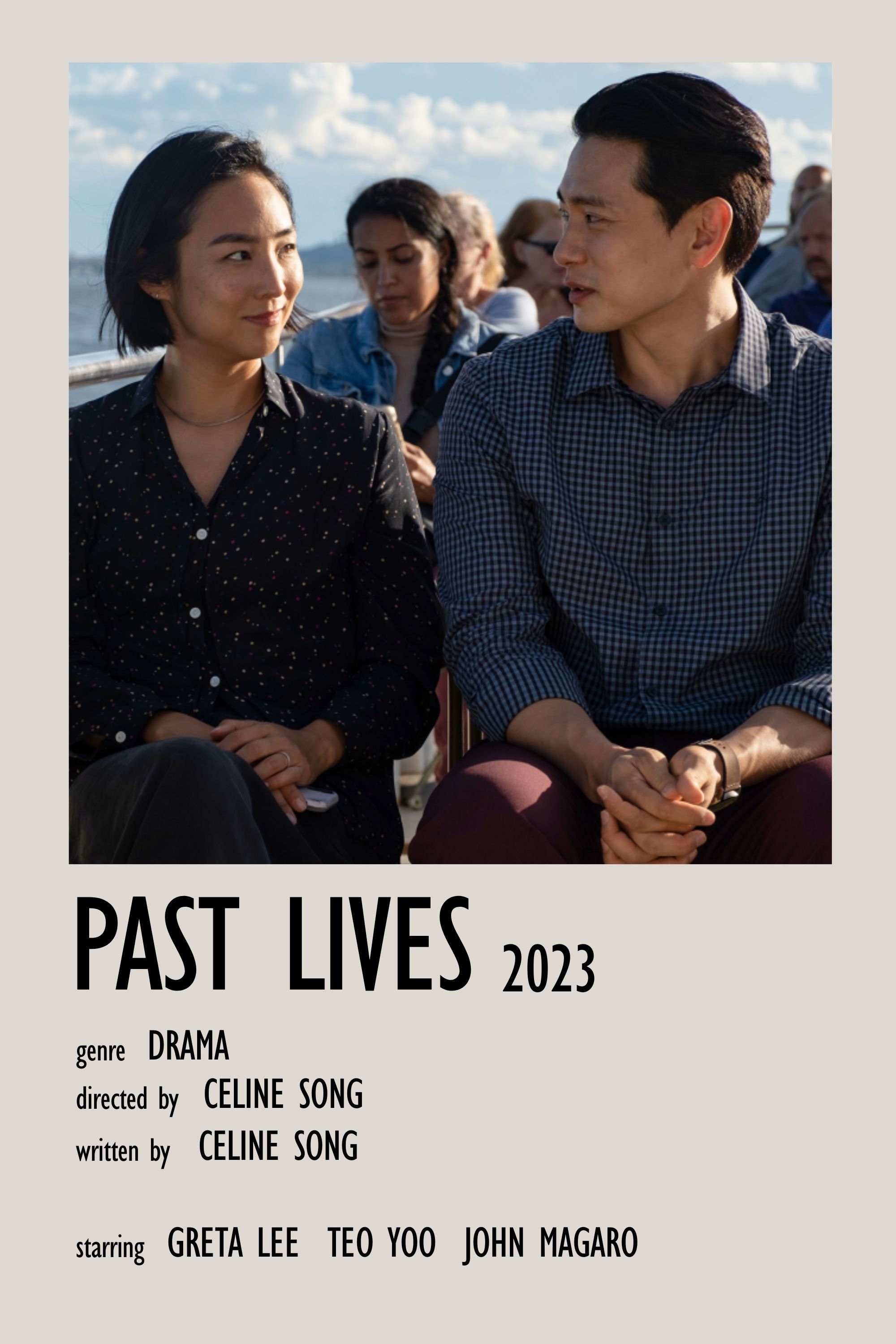 Past Lives